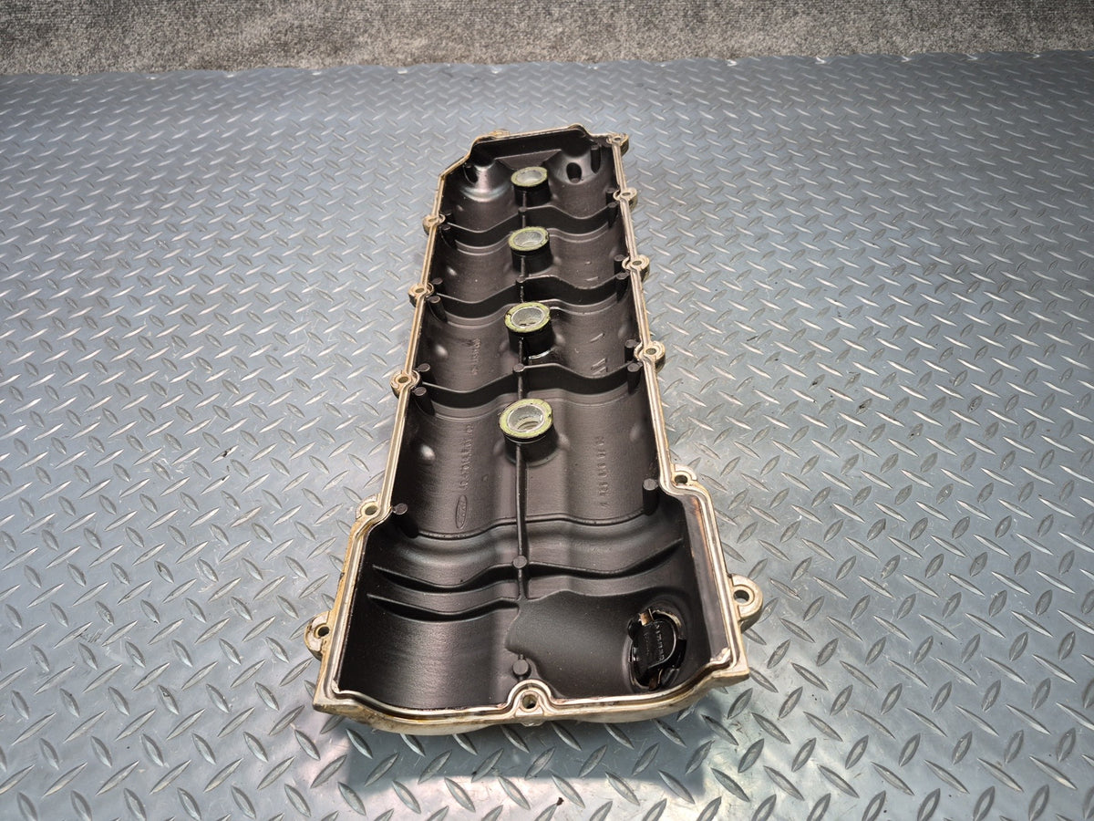08-11 Mercedes W221 S63 AMG M156 6.3L Left Engine Cylinder Valve Cover OEM