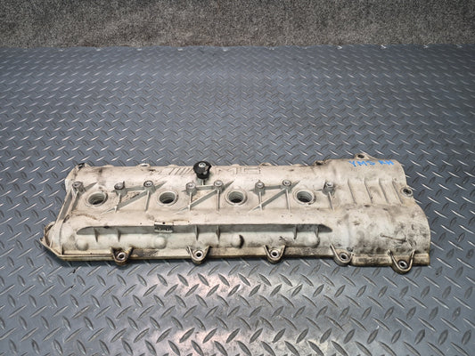 08-11 Mercedes W221 S63 AMG M156 6.3L Right Engine Cylinder Valve Cover OEM