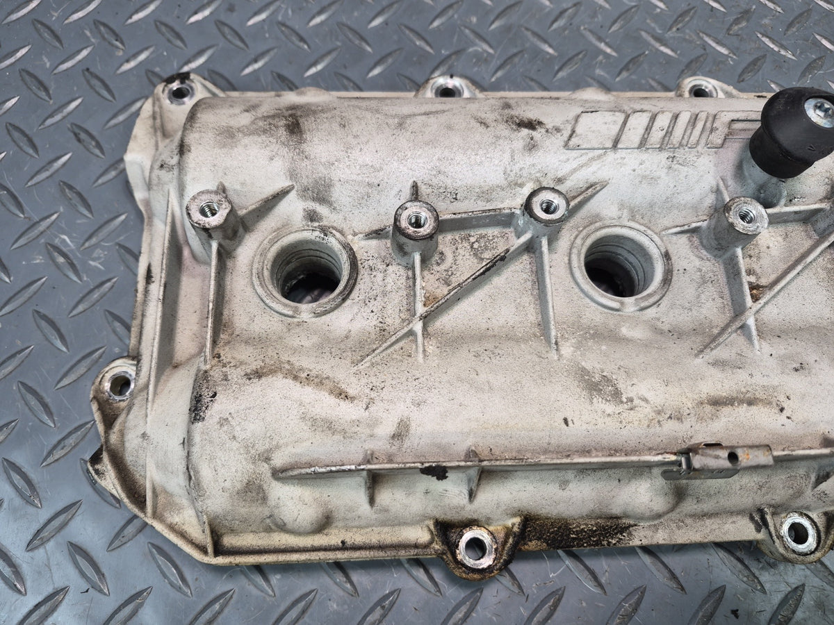 08-11 Mercedes W221 S63 AMG M156 6.3L Right Engine Cylinder Valve Cover OEM
