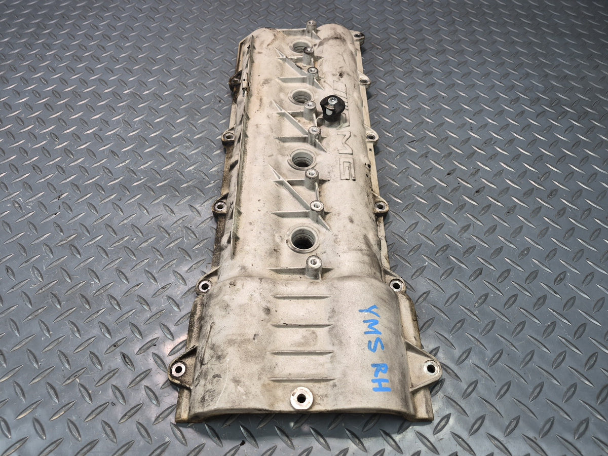 08-11 Mercedes W221 S63 AMG M156 6.3L Right Engine Cylinder Valve Cover OEM