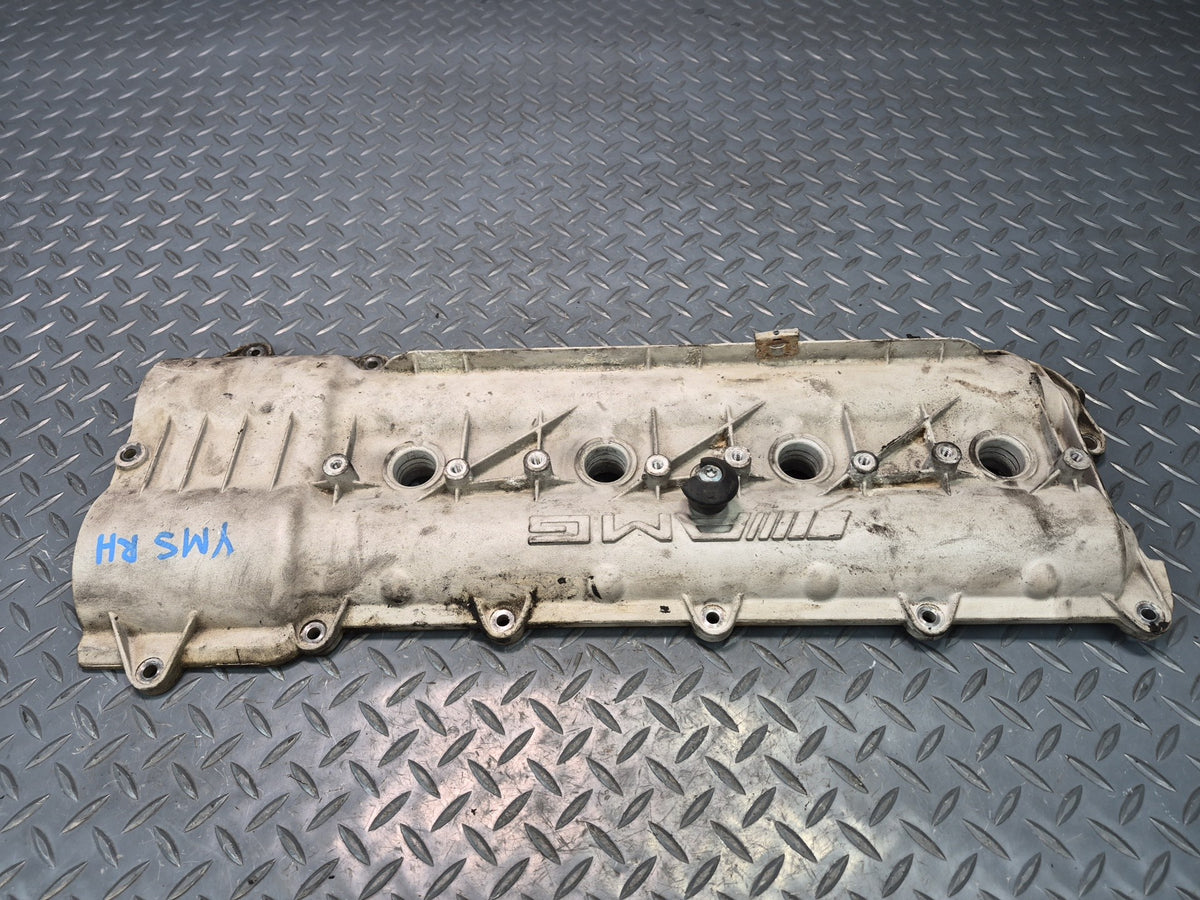 08-11 Mercedes W221 S63 AMG M156 6.3L Right Engine Cylinder Valve Cover OEM
