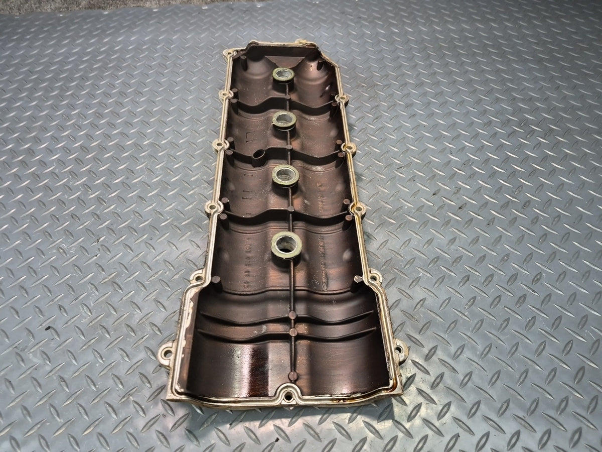 08-11 Mercedes W221 S63 AMG M156 6.3L Right Engine Cylinder Valve Cover OEM