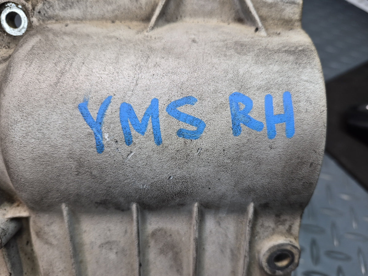 08-11 Mercedes W221 S63 AMG M156 6.3L Right Engine Cylinder Valve Cover OEM