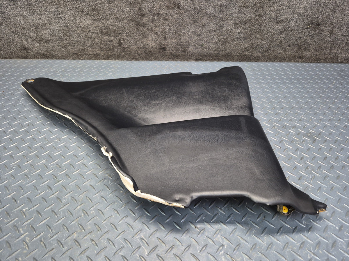 92-96 Lexus SC400 SC300 Set of 2 Rear Quarter Interior Trim Cover Panel OEM