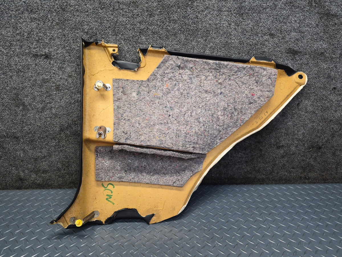 92-96 Lexus SC400 SC300 Set of 2 Rear Quarter Interior Trim Cover Panel OEM