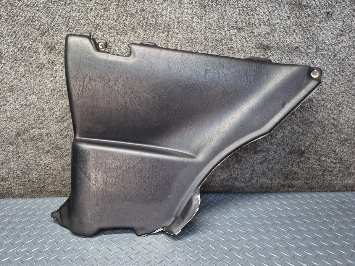92-96 Lexus SC400 SC300 Set of 2 Rear Quarter Interior Trim Cover Panel OEM