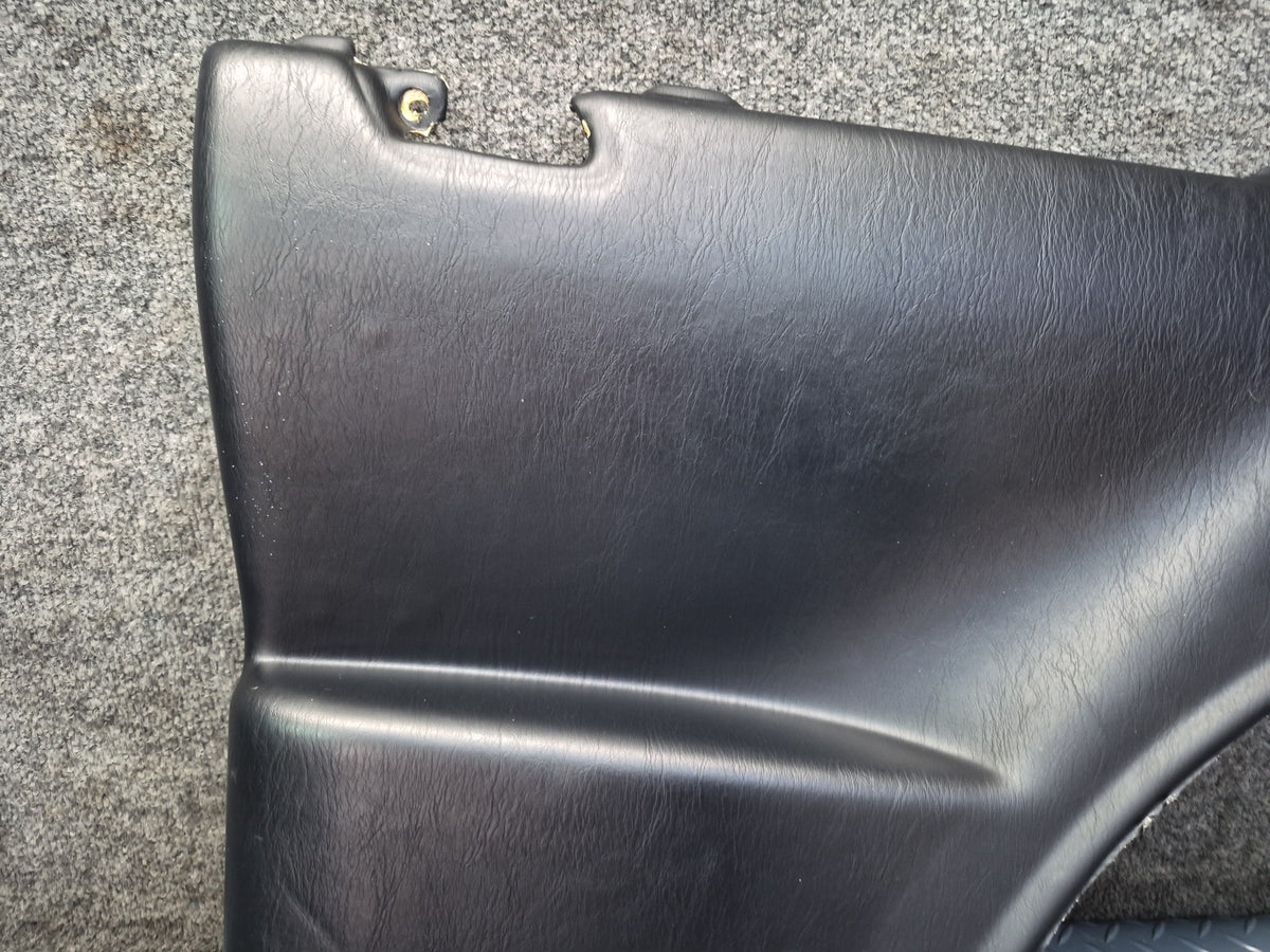 92-96 Lexus SC400 SC300 Set of 2 Rear Quarter Interior Trim Cover Panel OEM