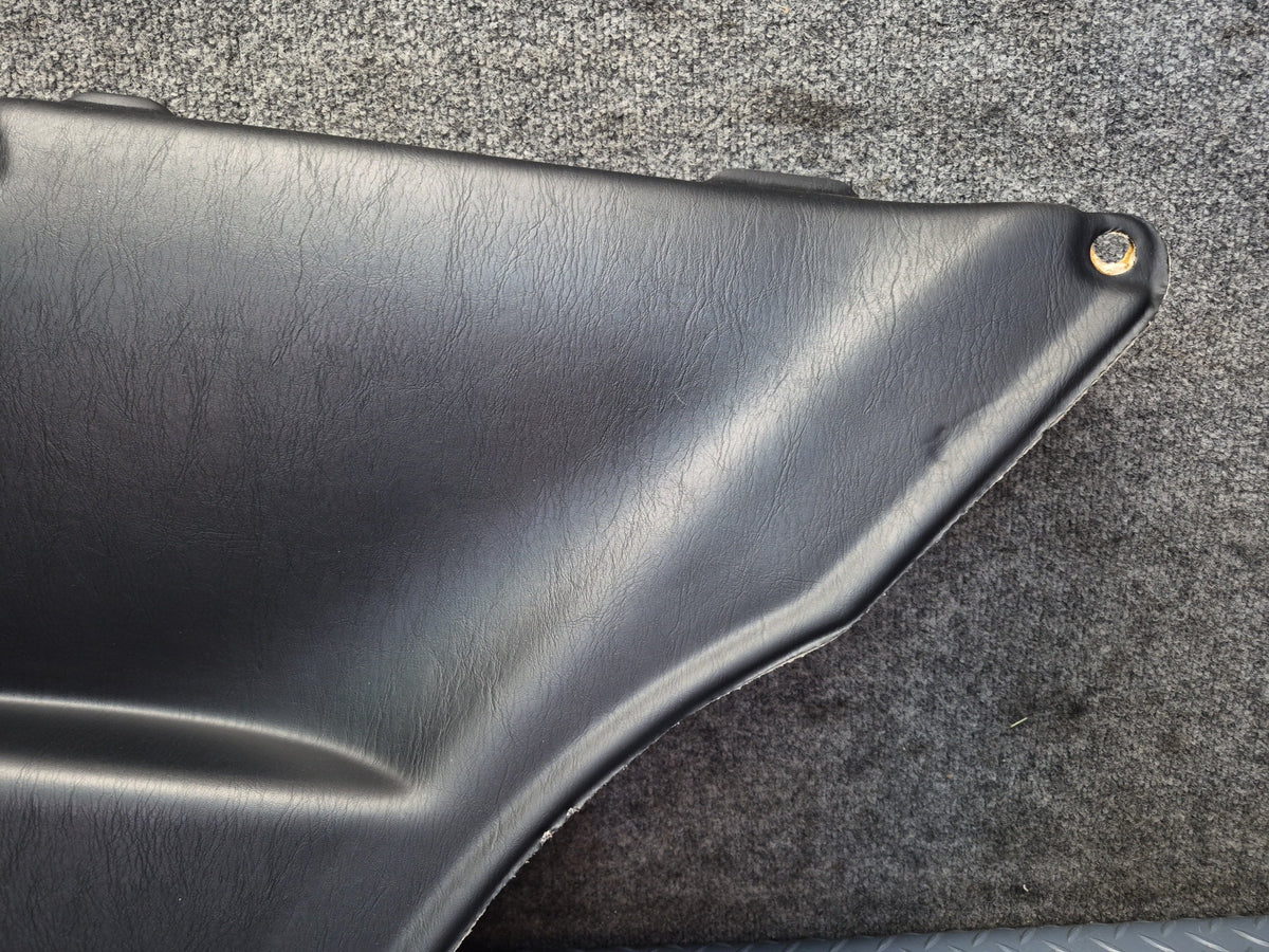 92-96 Lexus SC400 SC300 Set of 2 Rear Quarter Interior Trim Cover Panel OEM