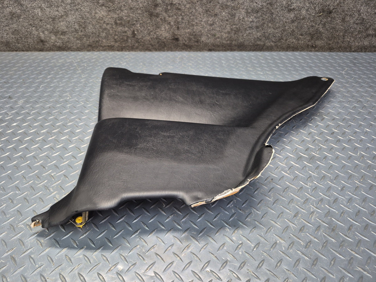 92-96 Lexus SC400 SC300 Set of 2 Rear Quarter Interior Trim Cover Panel OEM
