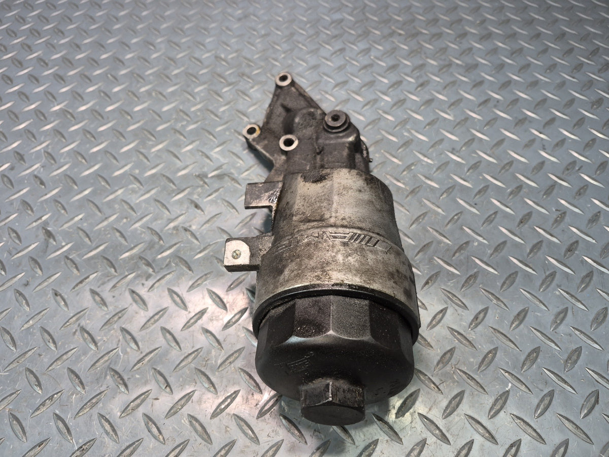 08-11 Mercedes W221 S63 AMG M156 6.3L Engine Oil Filter Housing OEM