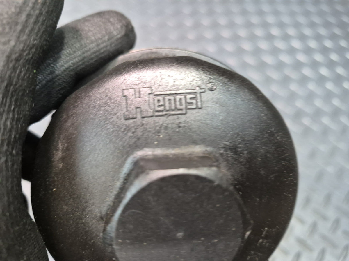 08-11 Mercedes W221 S63 AMG M156 6.3L Engine Oil Filter Housing OEM