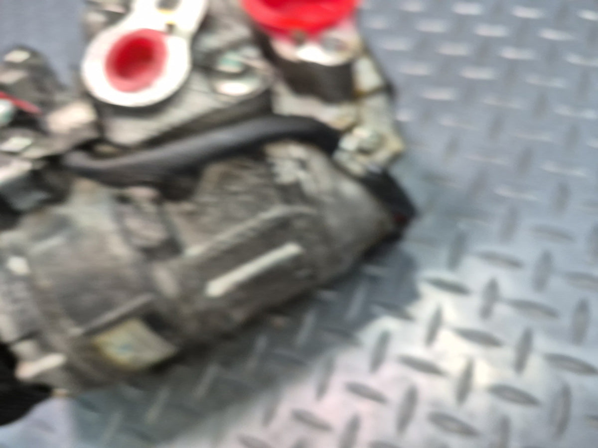 08-11 Mercedes W221 S63 AMG M156 6.3L A/C Air Conditioning Compressor G.p.d