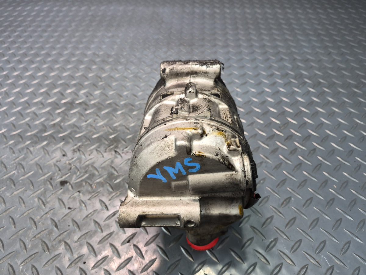 08-11 Mercedes W221 S63 AMG M156 6.3L A/C Air Conditioning Compressor G.p.d
