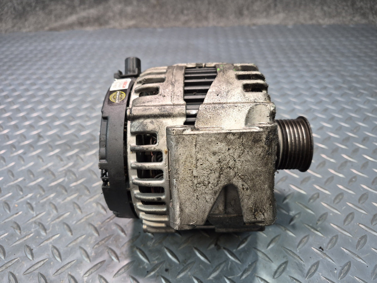 08-11 Mercedes W221 S63 AMG M156 6.3L Engine Alternator Generator Bosch