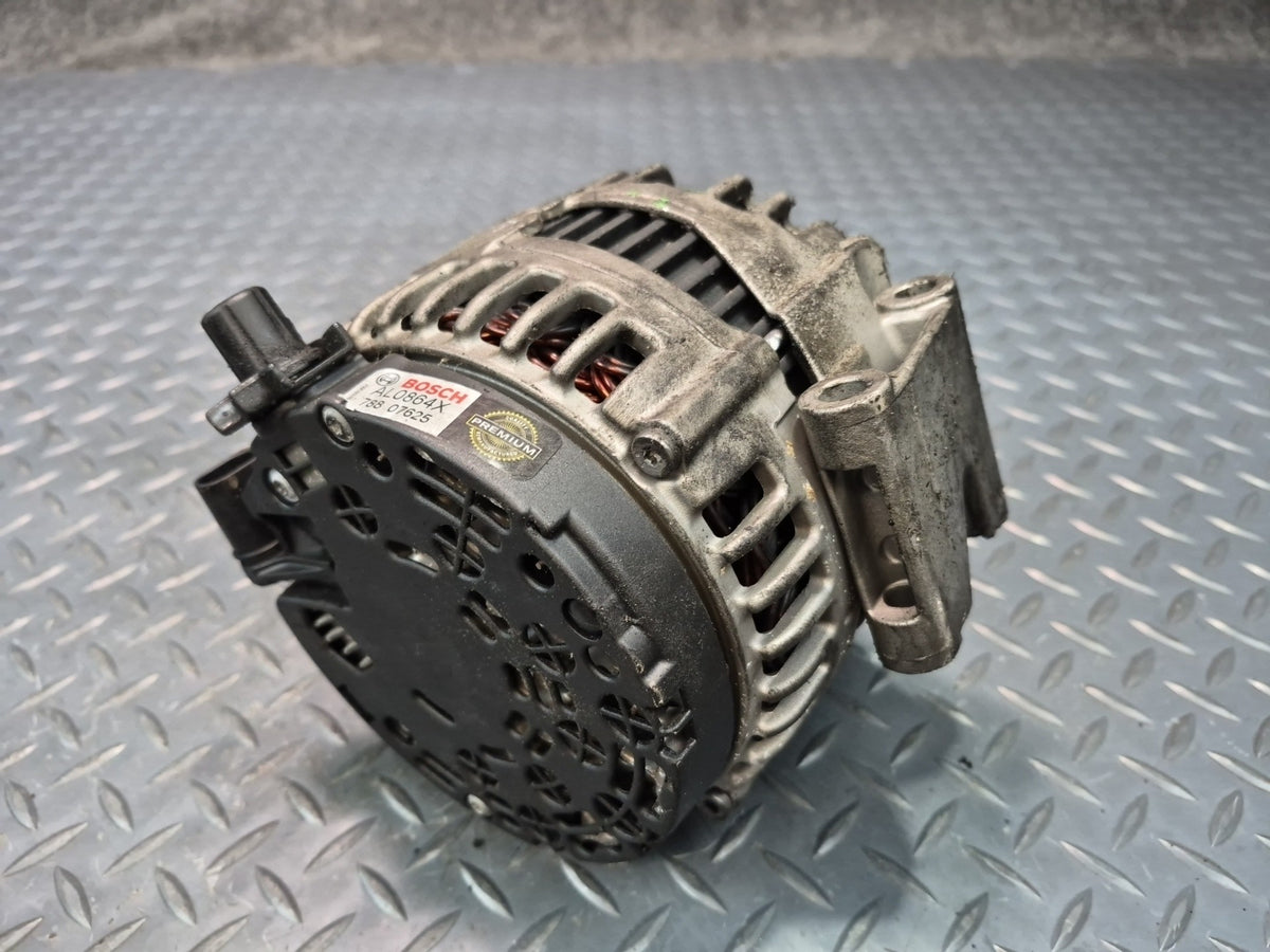 08-11 Mercedes W221 S63 AMG M156 6.3L Engine Alternator Generator Bosch