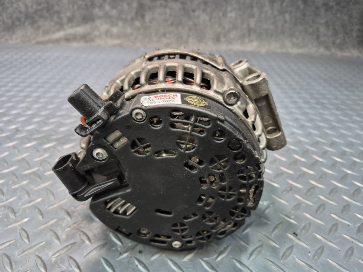08-11 Mercedes W221 S63 AMG M156 6.3L Engine Alternator Generator Bosch