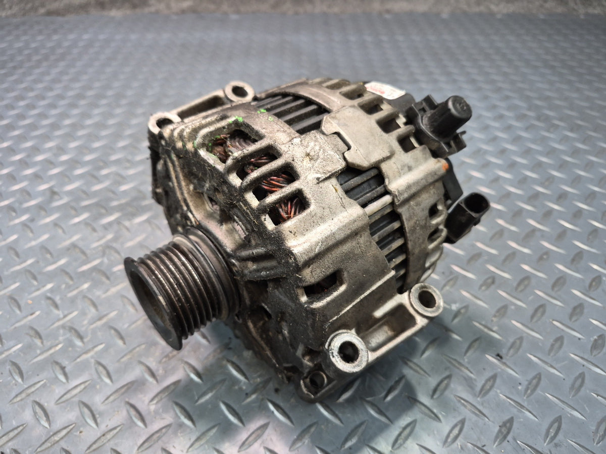 08-11 Mercedes W221 S63 AMG M156 6.3L Engine Alternator Generator Bosch