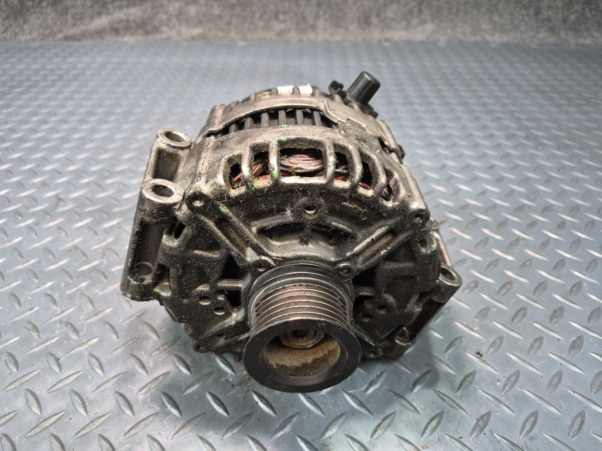 08-11 Mercedes W221 S63 AMG M156 6.3L Engine Alternator Generator Bosch