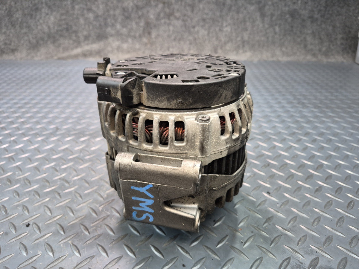 08-11 Mercedes W221 S63 AMG M156 6.3L Engine Alternator Generator Bosch