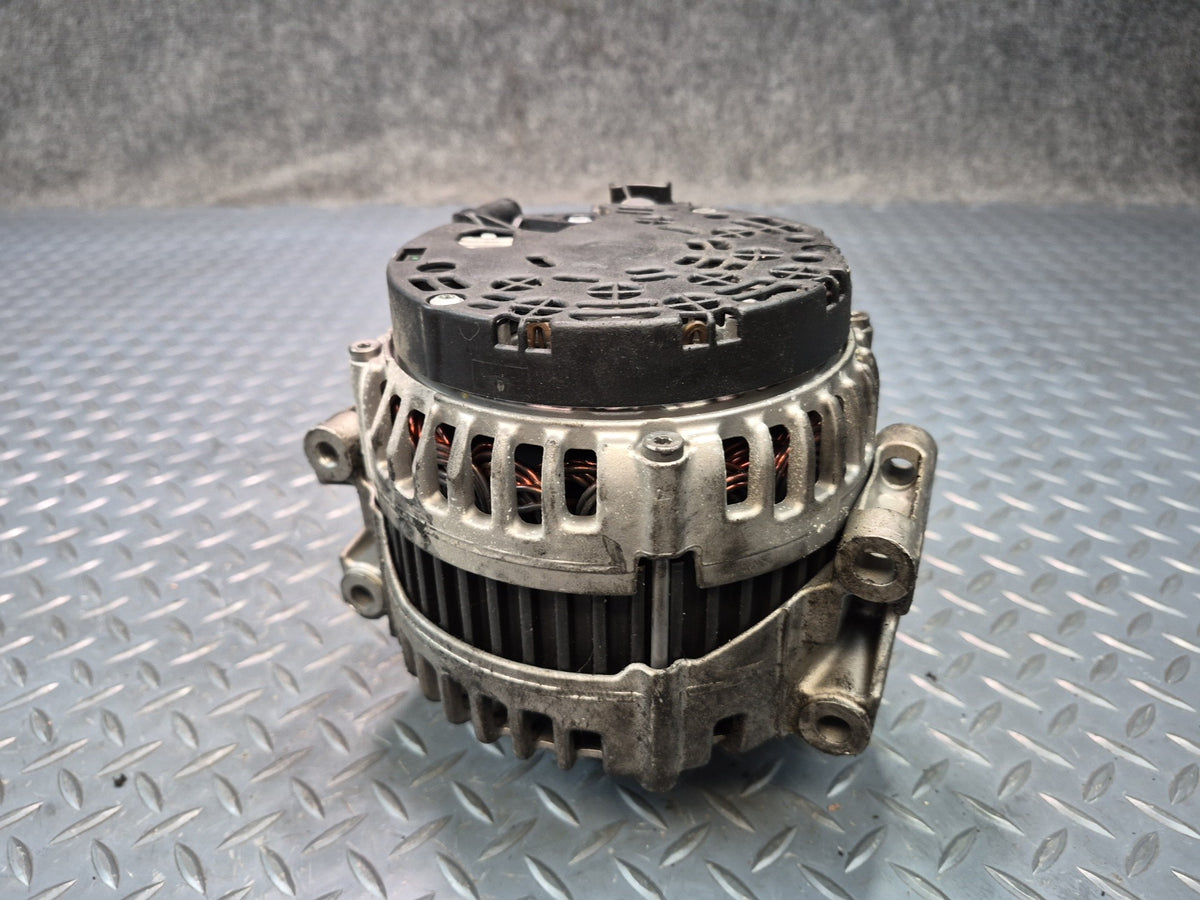 08-11 Mercedes W221 S63 AMG M156 6.3L Engine Alternator Generator Bosch