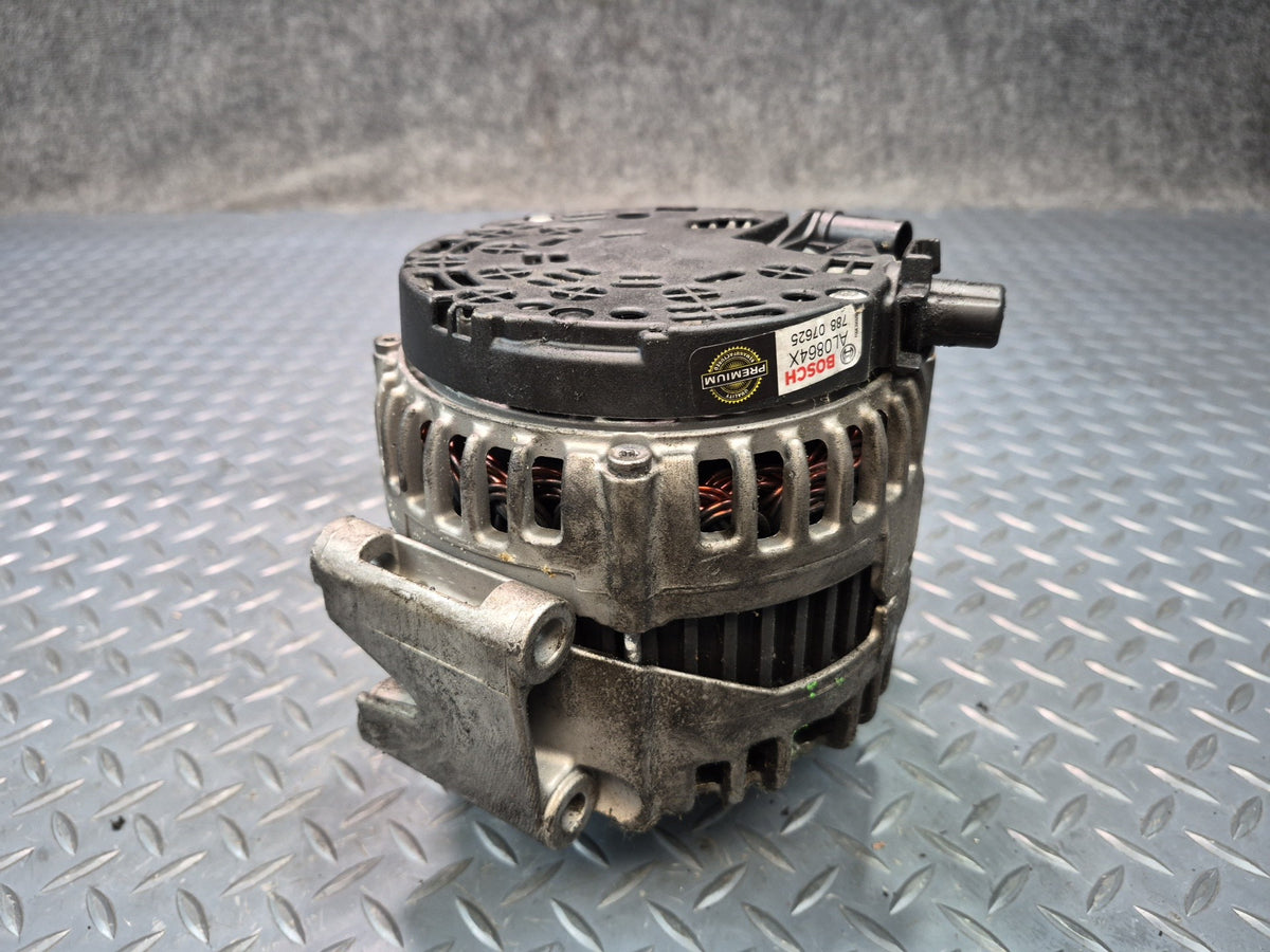 08-11 Mercedes W221 S63 AMG M156 6.3L Engine Alternator Generator Bosch