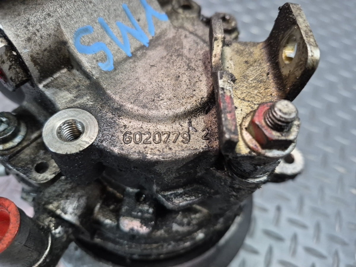 08-10 Mercedes W221 S63 AMG M156 ABC Hydraulic Tandem Power Steering Pump OEM