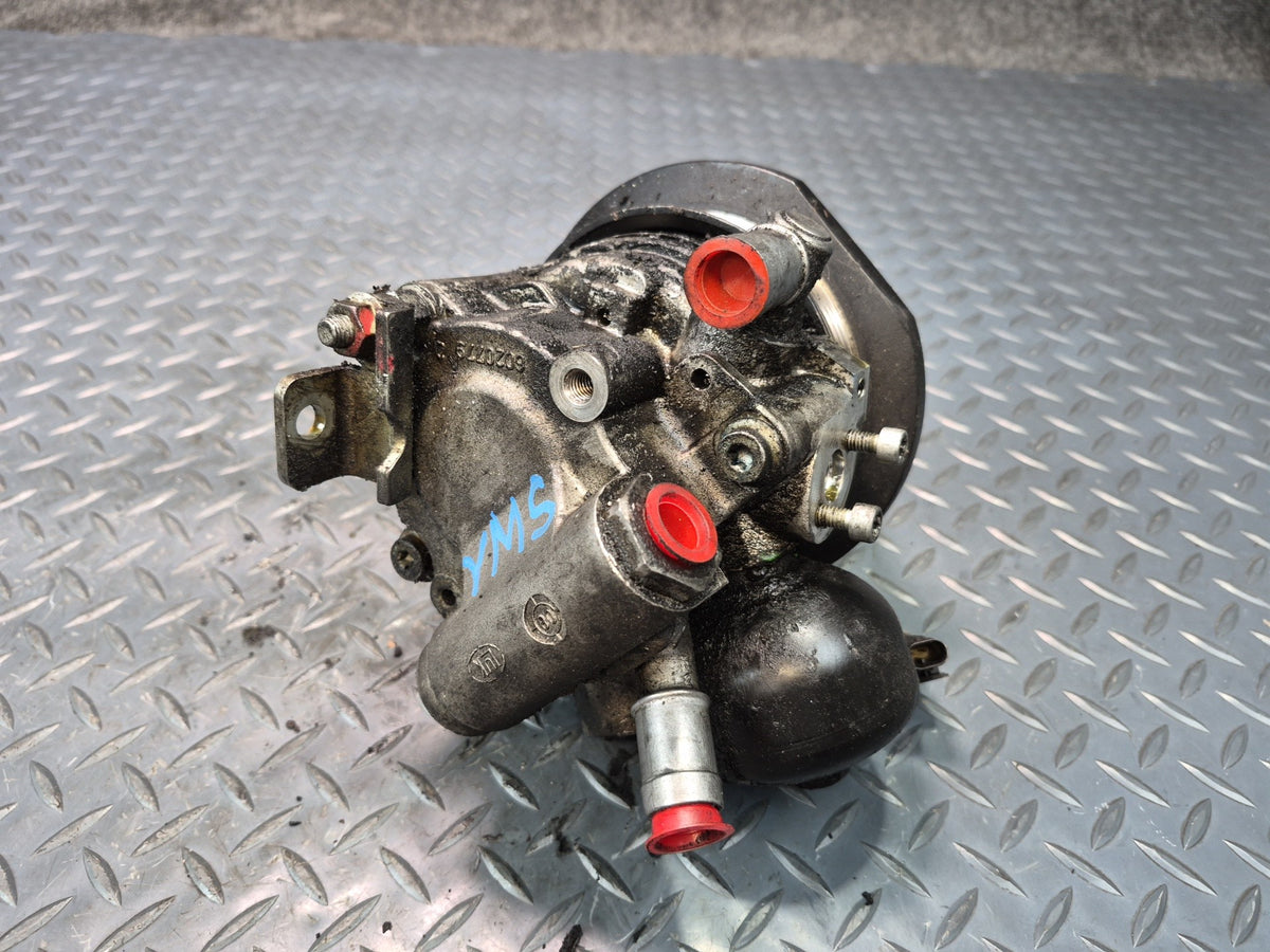 08-10 Mercedes W221 S63 AMG M156 ABC Hydraulic Tandem Power Steering Pump OEM