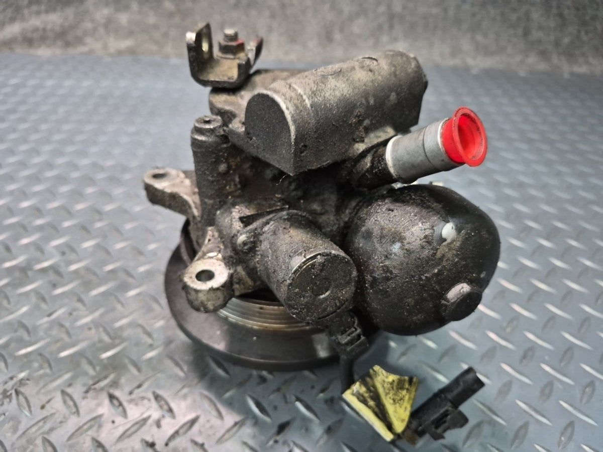 08-10 Mercedes W221 S63 AMG M156 ABC Hydraulic Tandem Power Steering Pump OEM