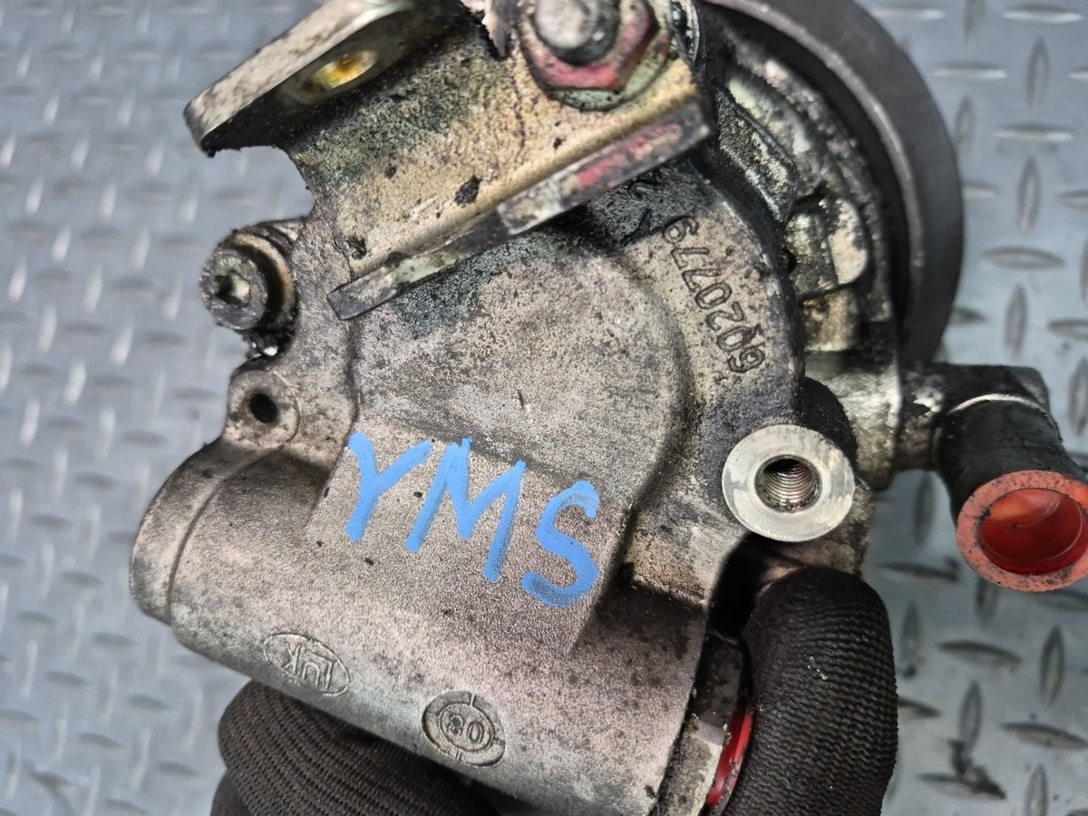08-10 Mercedes W221 S63 AMG M156 ABC Hydraulic Tandem Power Steering Pump OEM