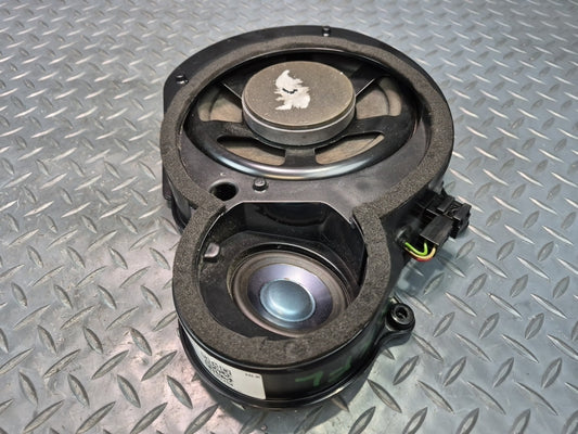 05-11 Mercedes R171 Slk-class Set of 2 Harman Kardon Door Speaker OEM