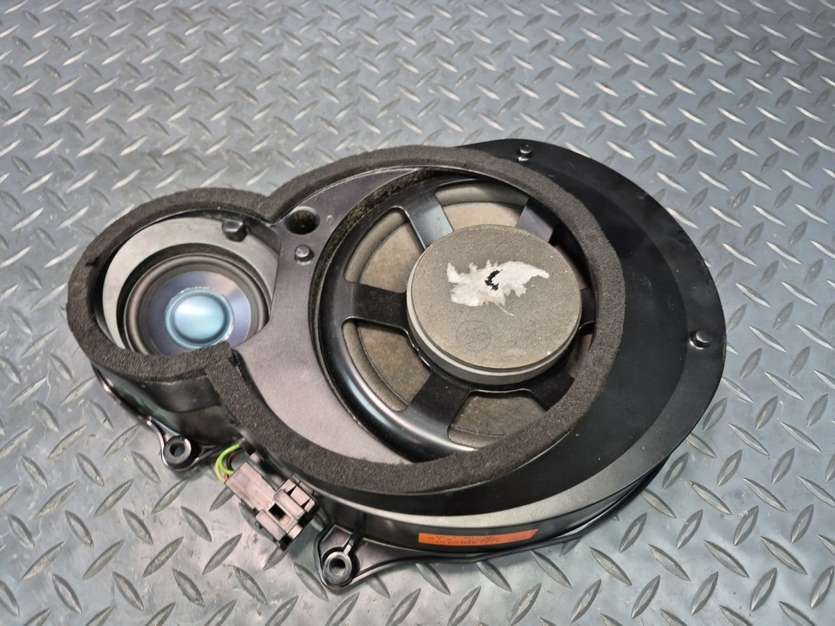 05-11 Mercedes R171 Slk-class Set of 2 Harman Kardon Door Speaker OEM