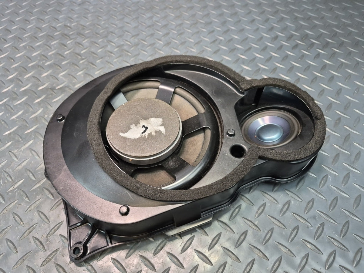 05-11 Mercedes R171 Slk-class Set of 2 Harman Kardon Door Speaker OEM