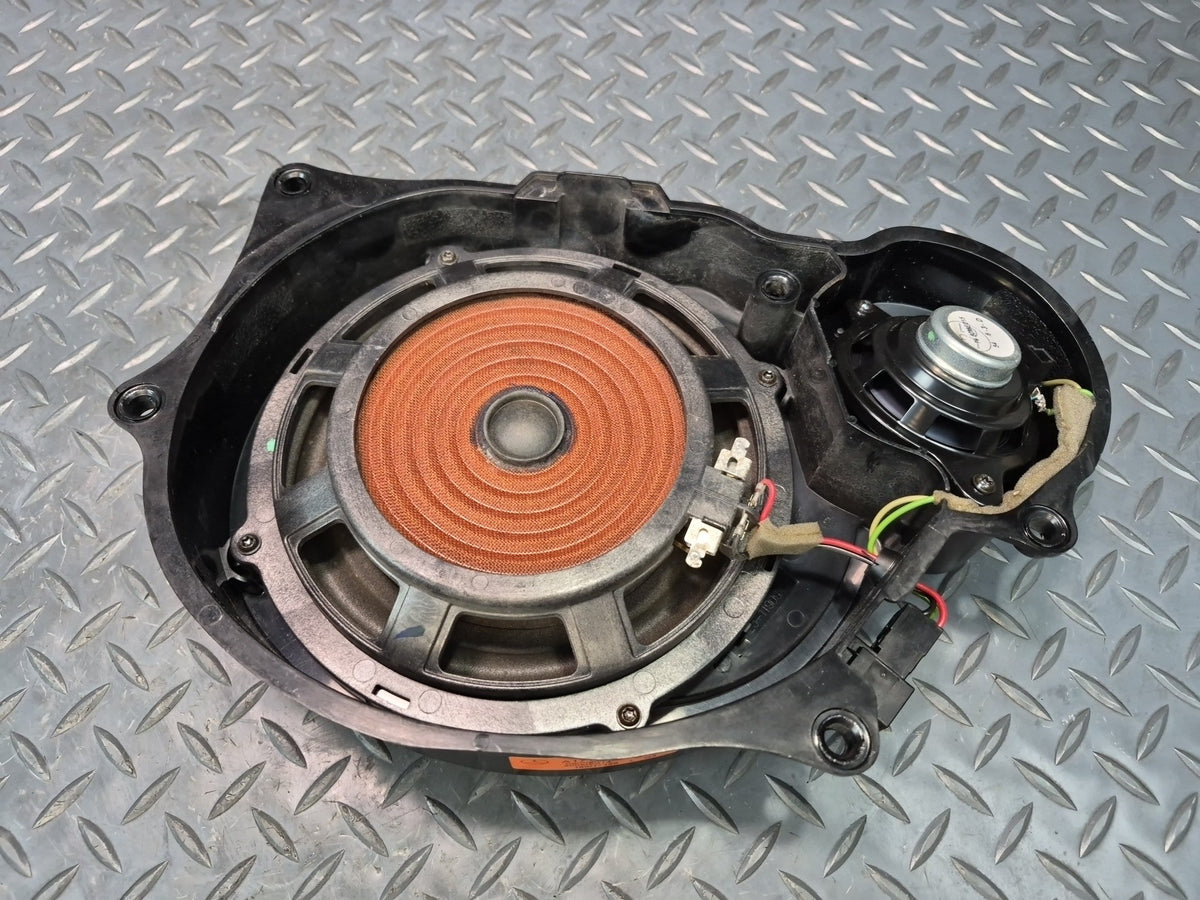 05-11 Mercedes R171 Slk-class Set of 2 Harman Kardon Door Speaker OEM