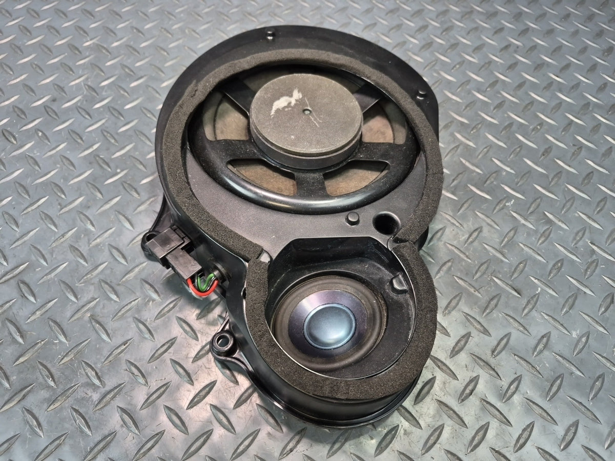 05-11 Mercedes R171 Slk-class Set of 2 Harman Kardon Door Speaker OEM