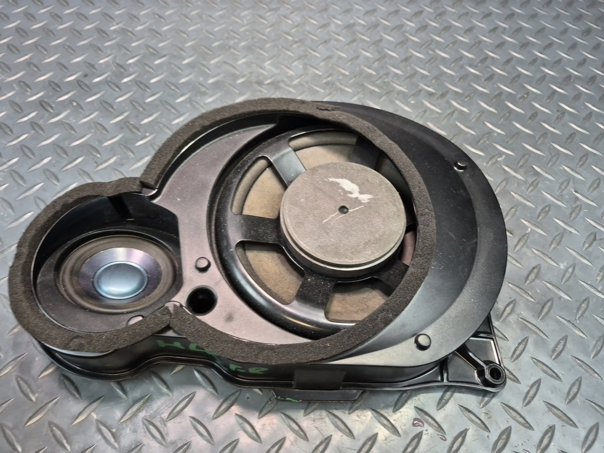 05-11 Mercedes R171 Slk-class Set of 2 Harman Kardon Door Speaker OEM