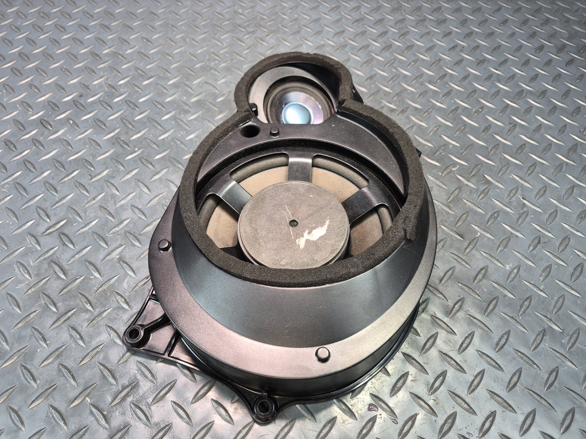 05-11 Mercedes R171 Slk-class Set of 2 Harman Kardon Door Speaker OEM