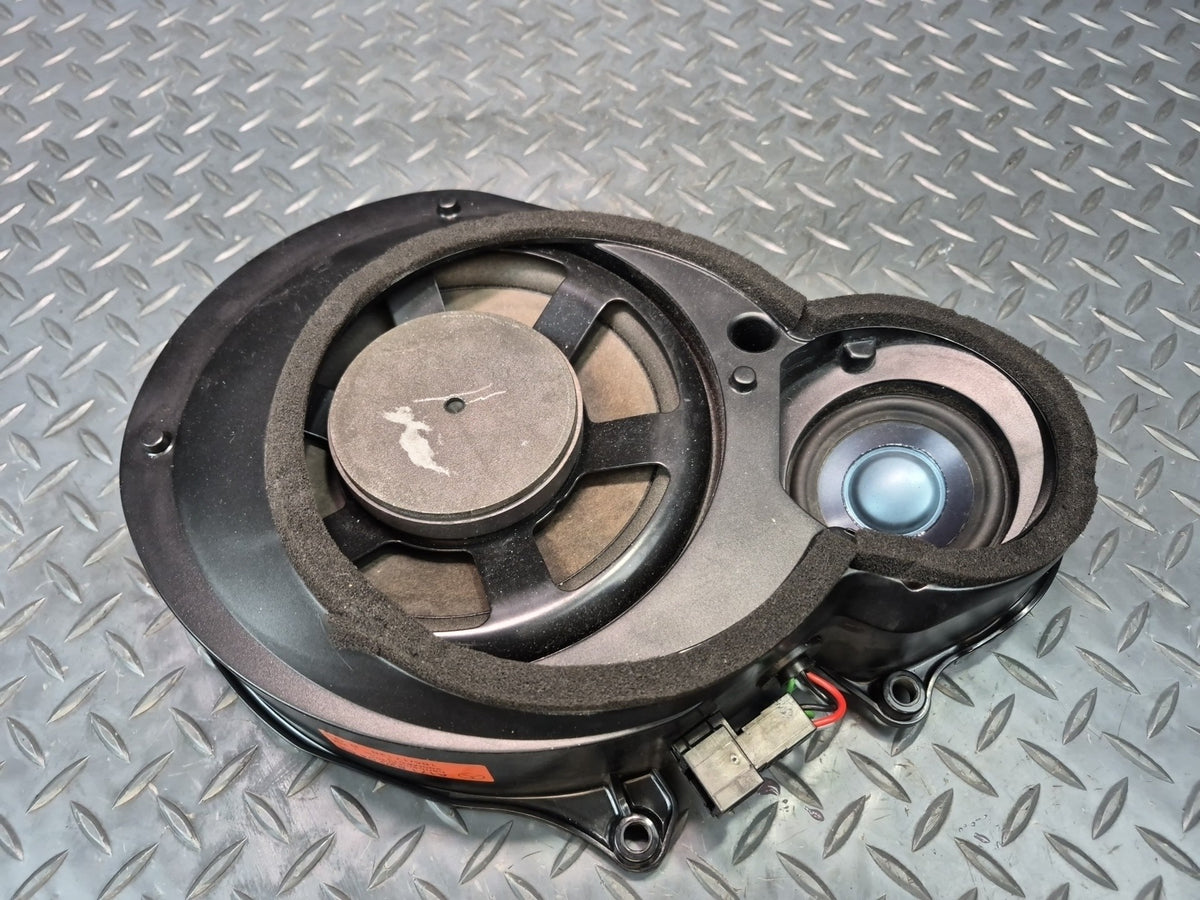 05-11 Mercedes R171 Slk-class Set of 2 Harman Kardon Door Speaker OEM