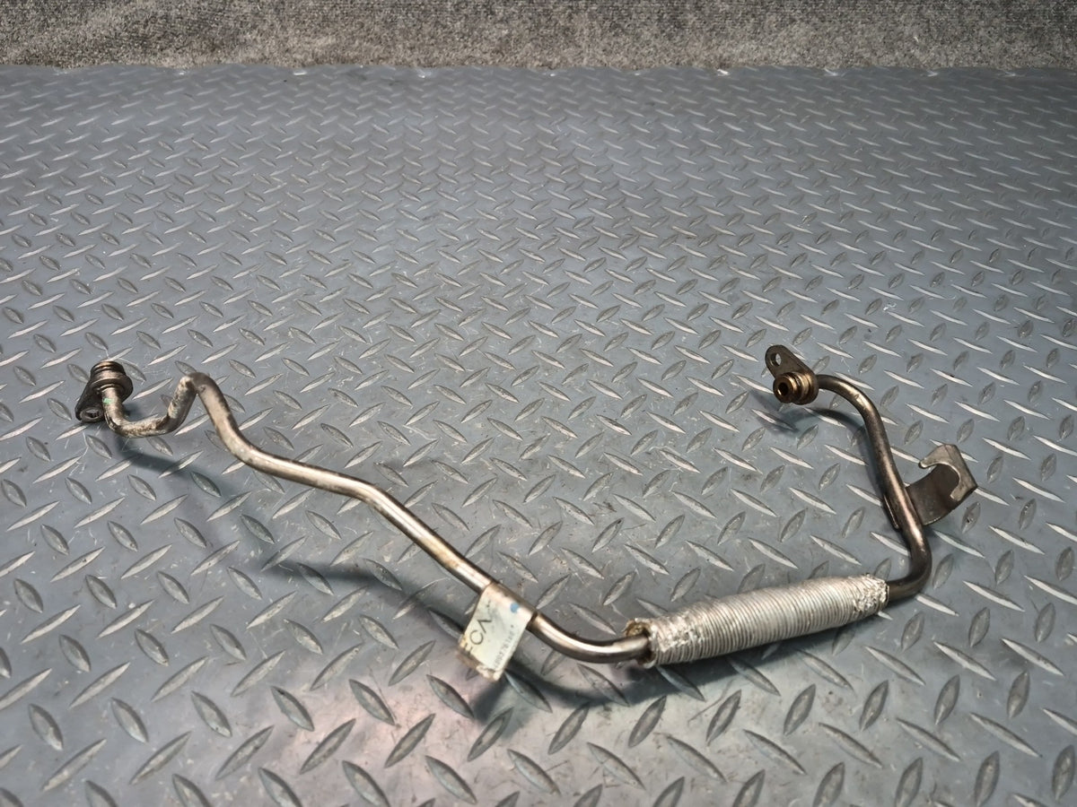 17-24 Alfa Romeo Giulia Q4 2.0L Turbo Charger Coolant Tube Line Pipe Set OEM