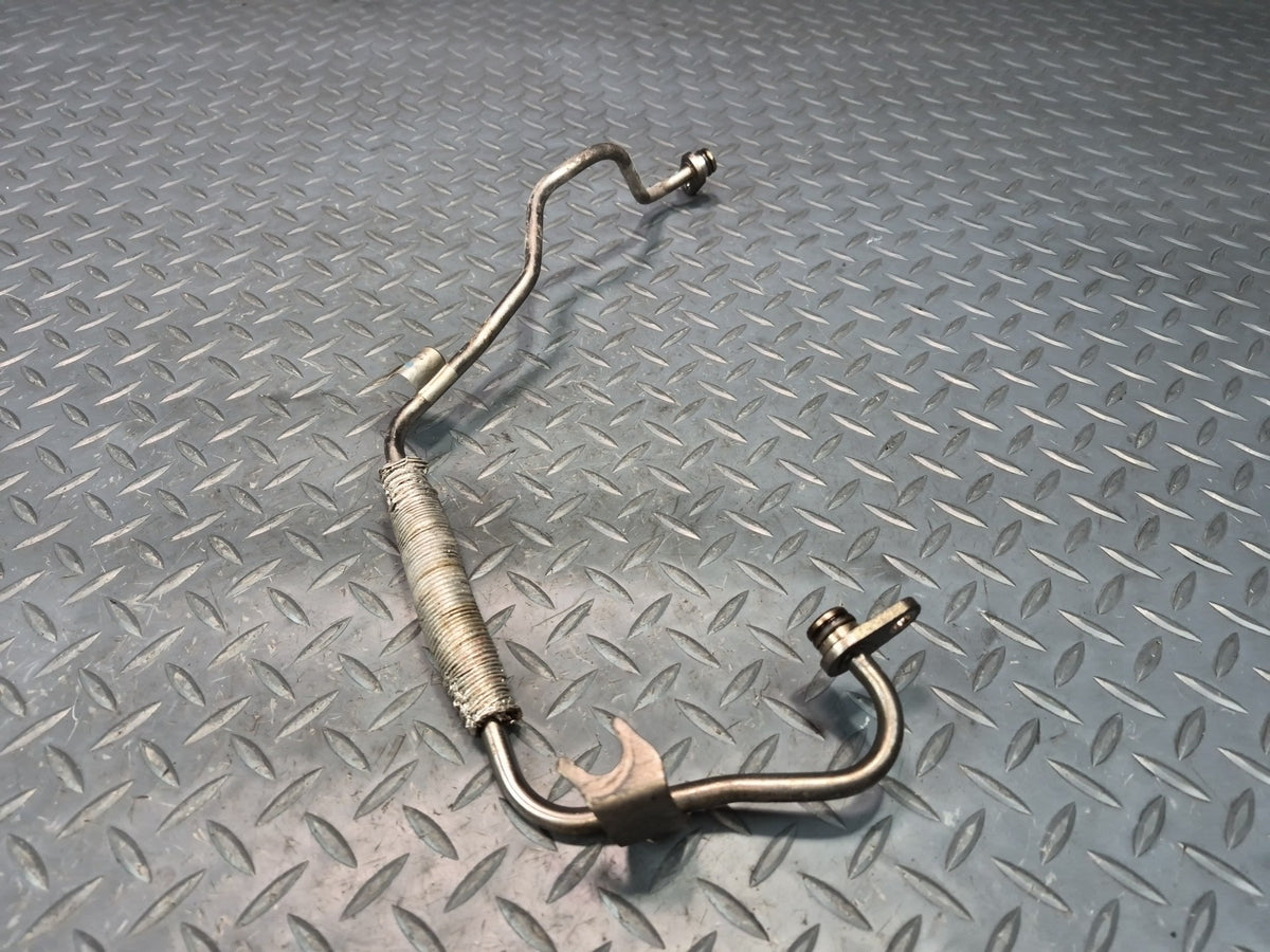 17-24 Alfa Romeo Giulia Q4 2.0L Turbo Charger Coolant Tube Line Pipe Set OEM