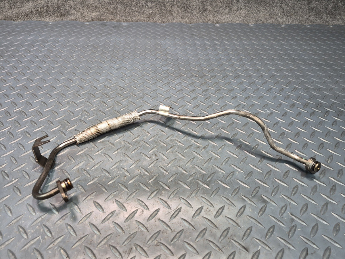17-24 Alfa Romeo Giulia Q4 2.0L Turbo Charger Coolant Tube Line Pipe Set OEM