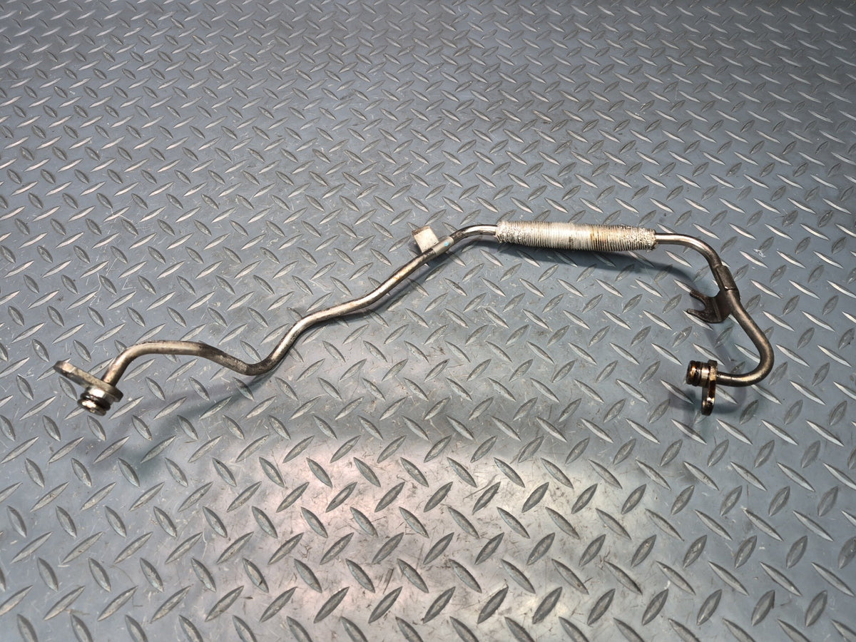 17-24 Alfa Romeo Giulia Q4 2.0L Turbo Charger Coolant Tube Line Pipe Set OEM