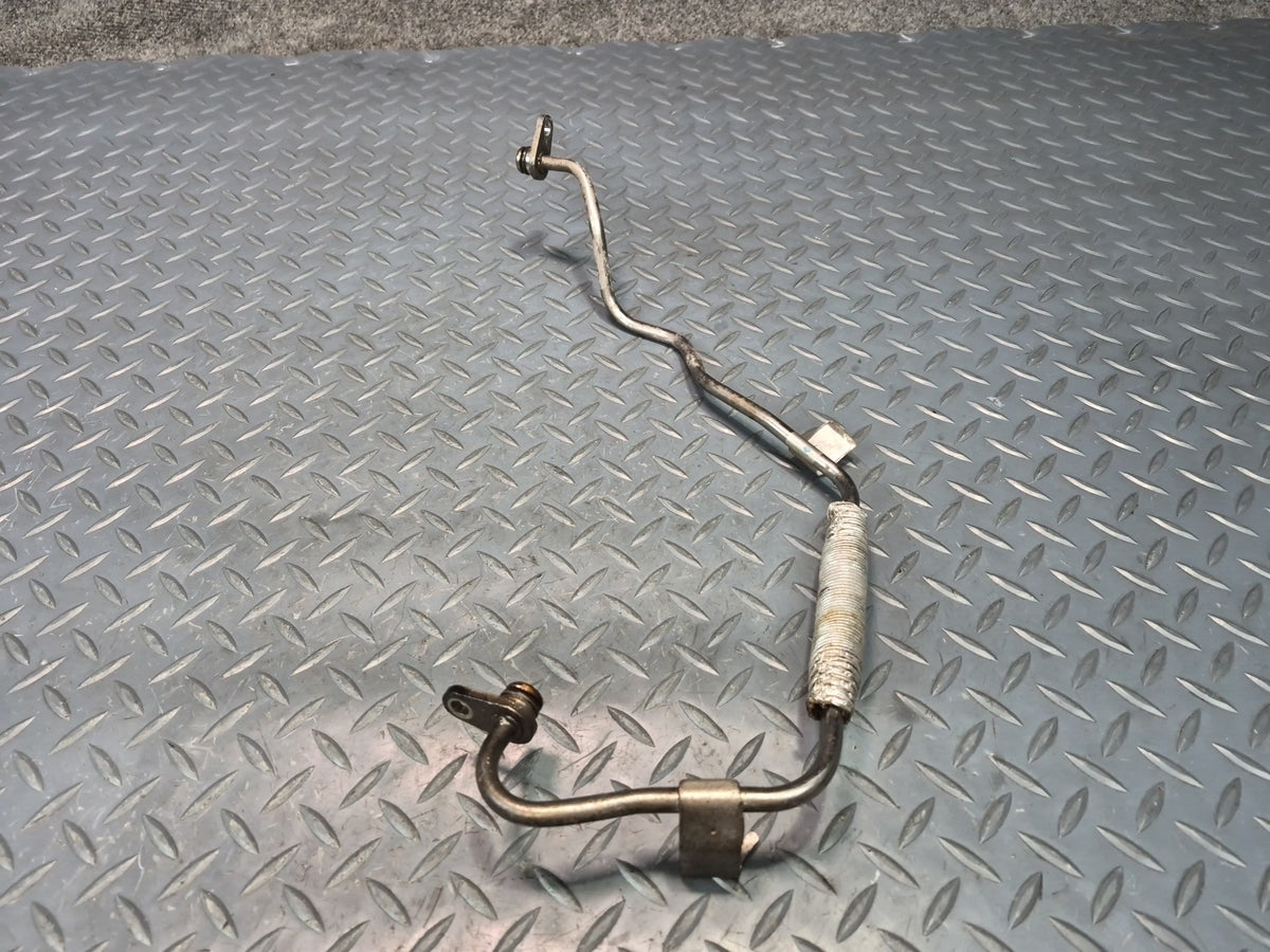 17-24 Alfa Romeo Giulia Q4 2.0L Turbo Charger Coolant Tube Line Pipe Set OEM
