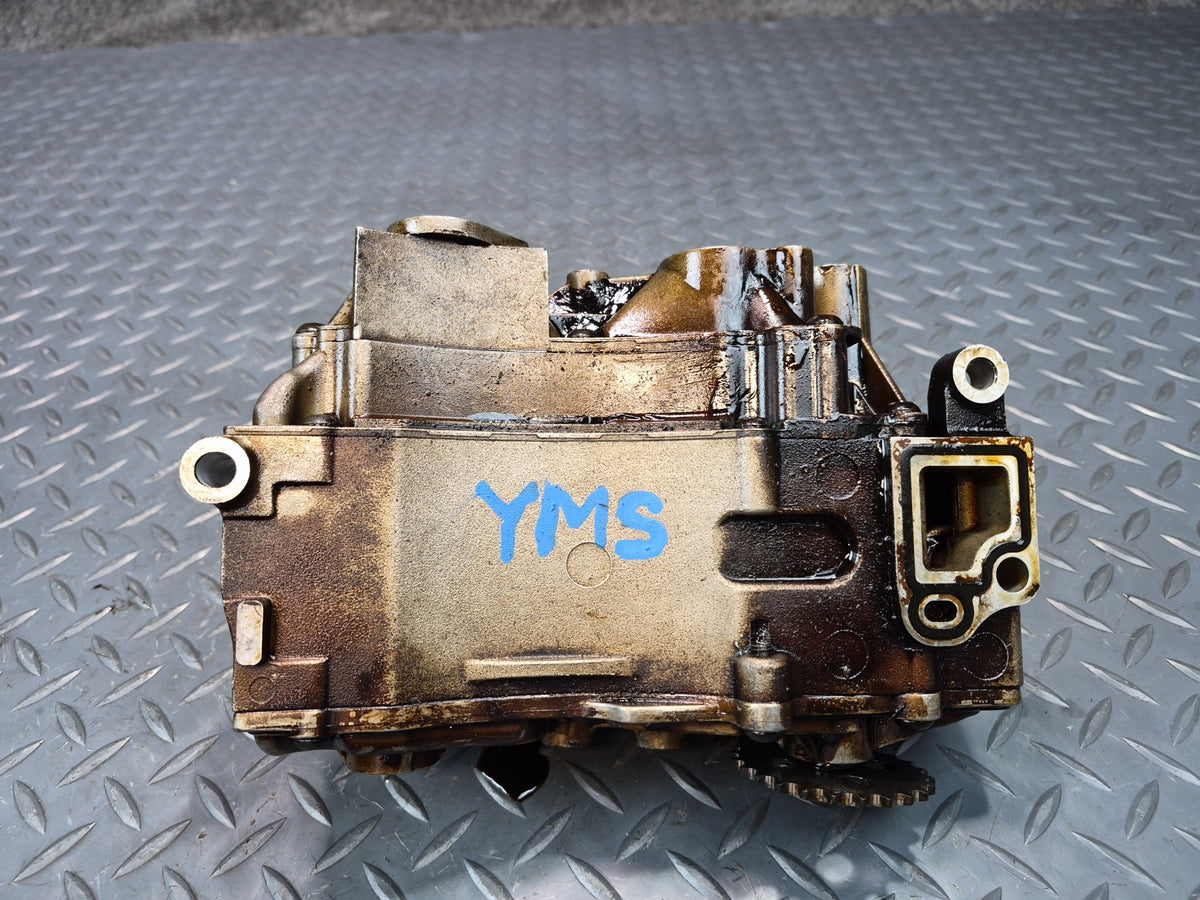 08-11 Mercedes W221 S63 AMG 6.3L M156 Engine Motor Oil Pump OEM
