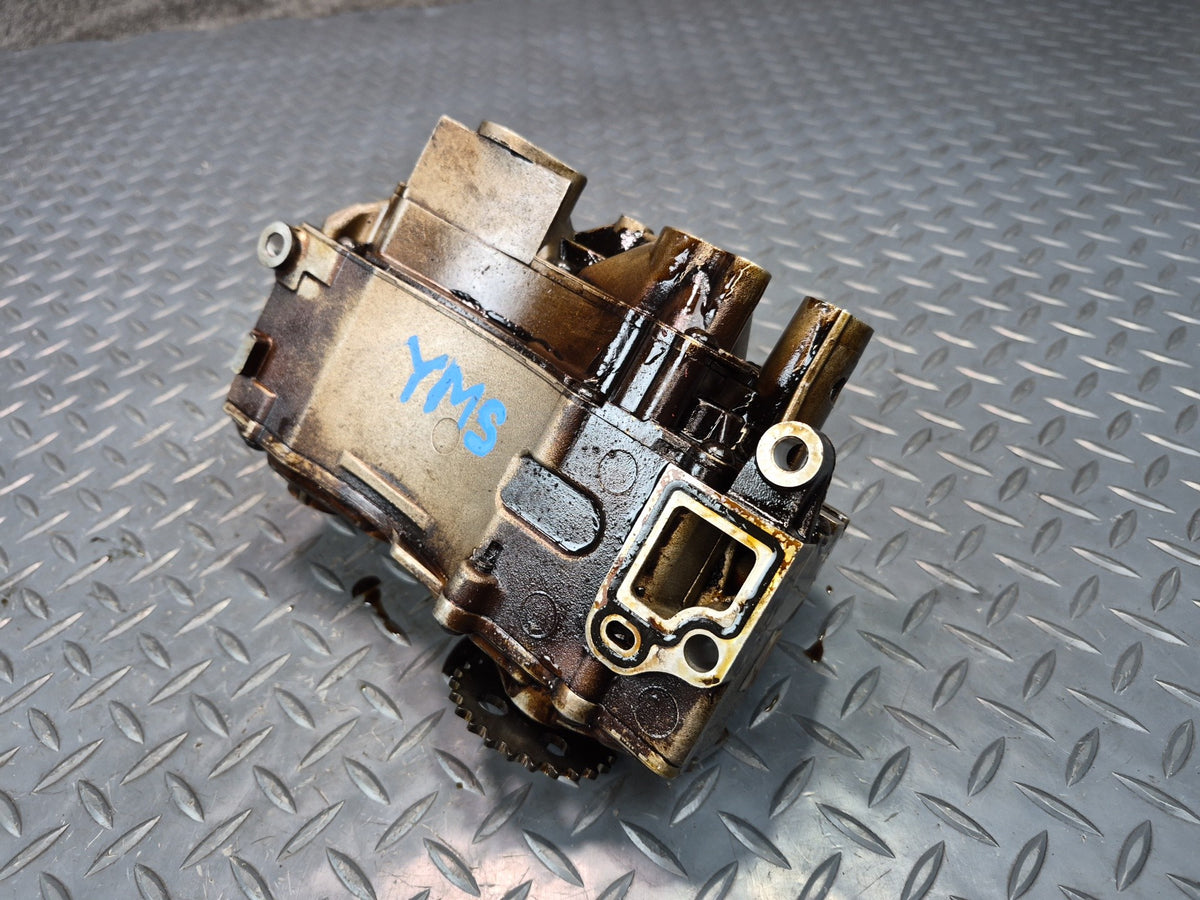 08-11 Mercedes W221 S63 AMG 6.3L M156 Engine Motor Oil Pump OEM