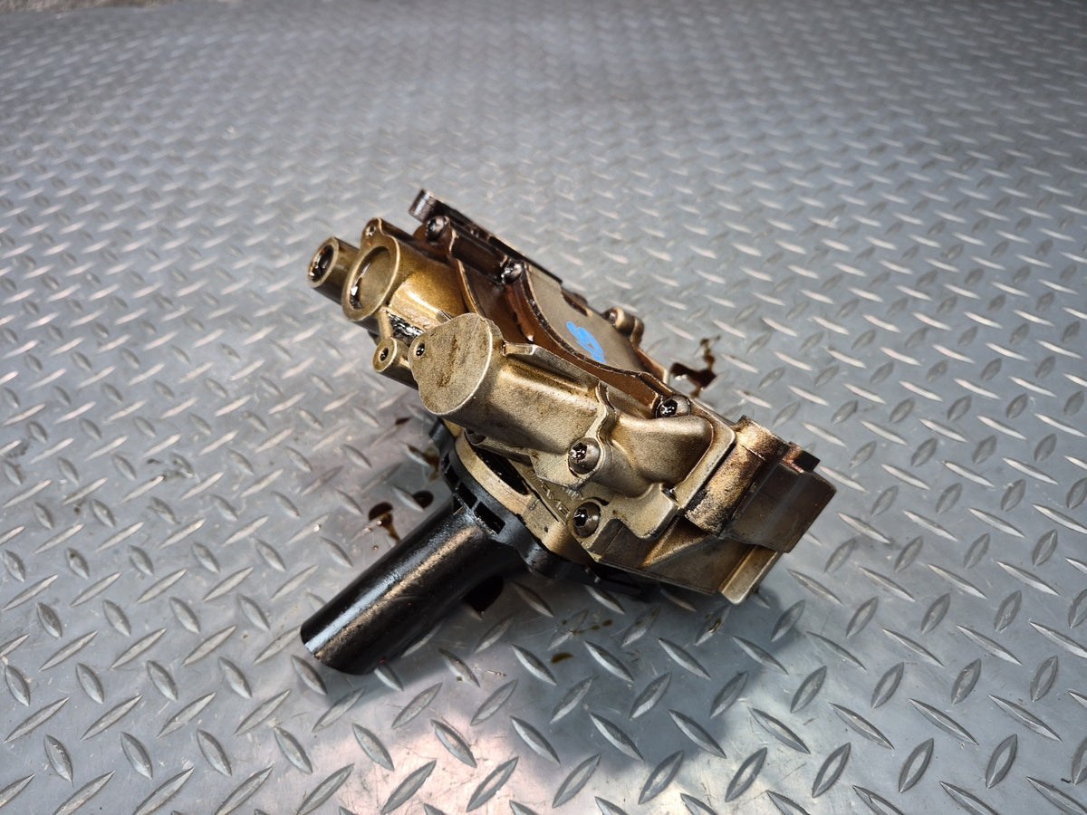 08-11 Mercedes W221 S63 AMG 6.3L M156 Engine Motor Oil Pump OEM