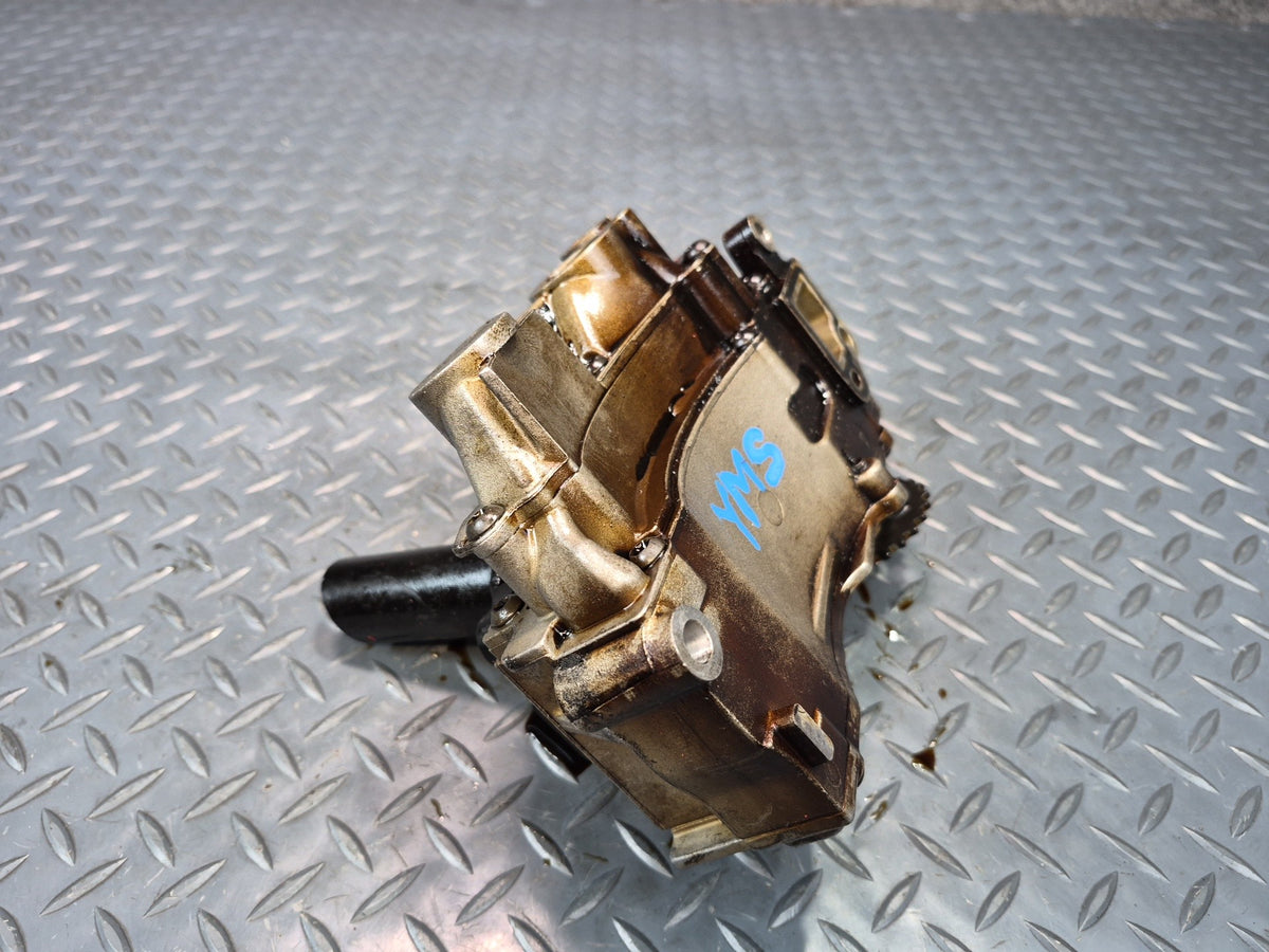 08-11 Mercedes W221 S63 AMG 6.3L M156 Engine Motor Oil Pump OEM