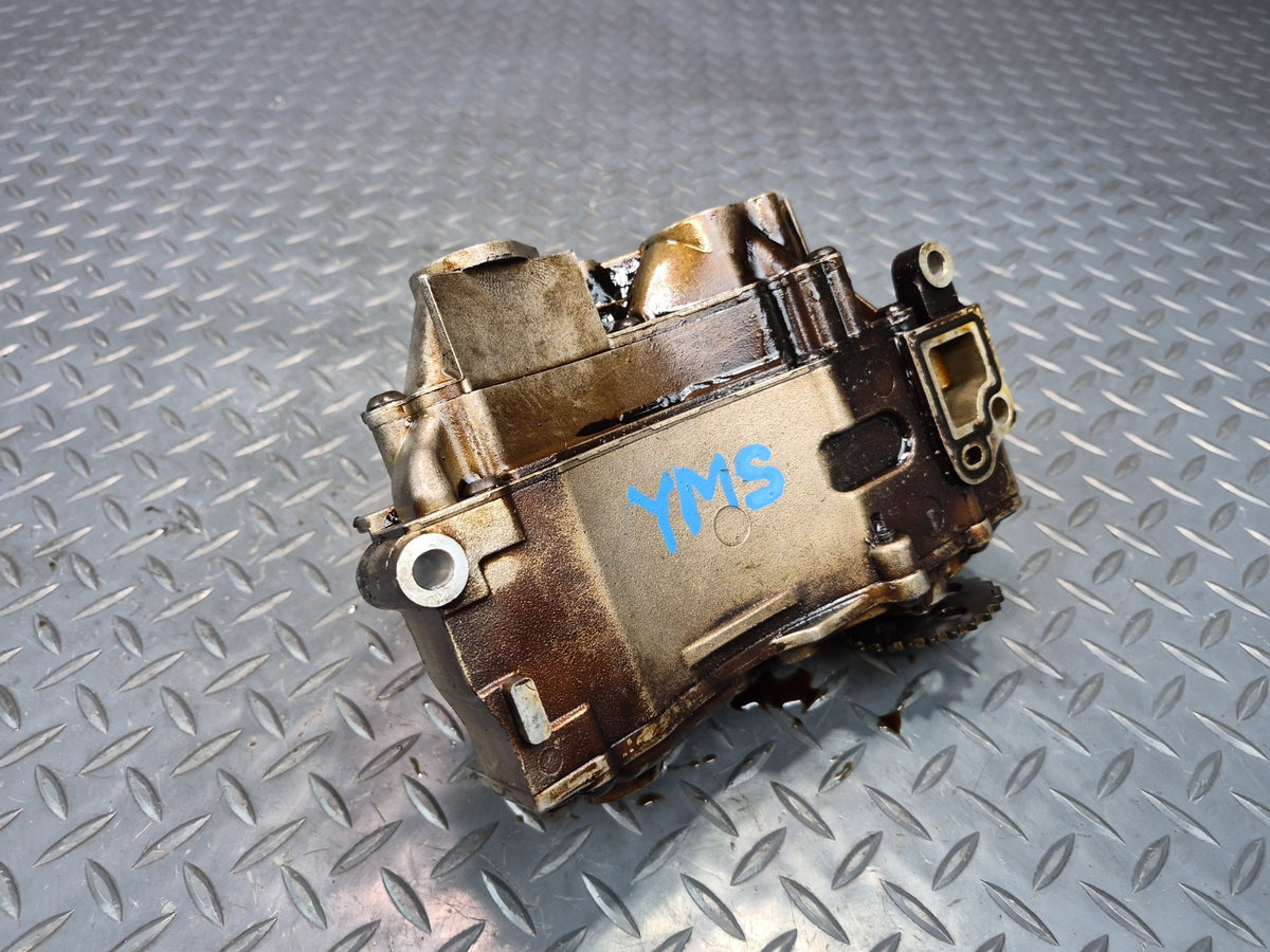 08-11 Mercedes W221 S63 AMG 6.3L M156 Engine Motor Oil Pump OEM