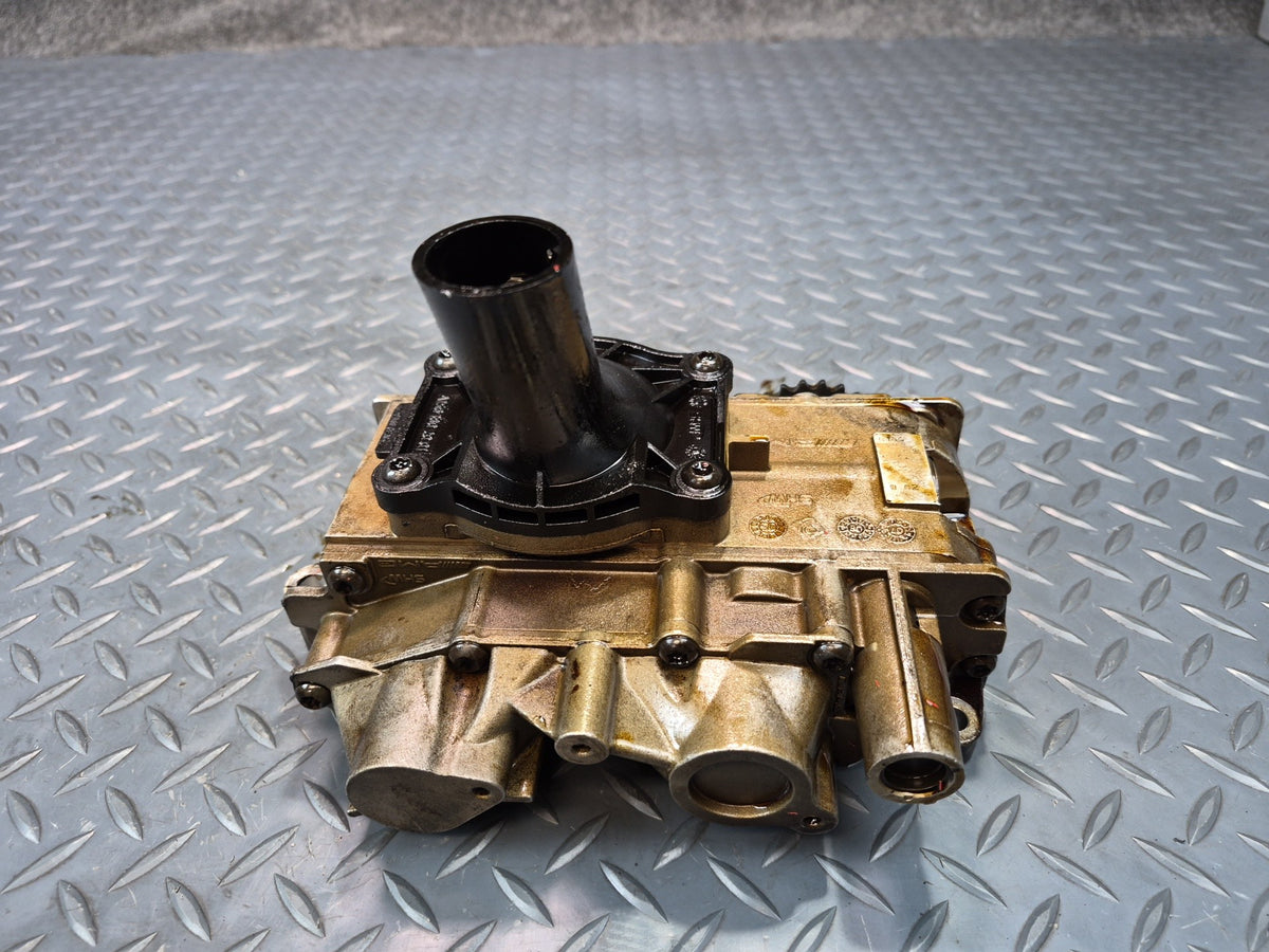 08-11 Mercedes W221 S63 AMG 6.3L M156 Engine Motor Oil Pump OEM