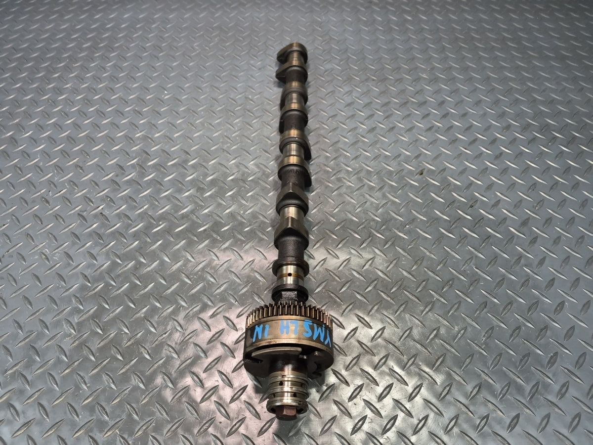 08-11 Mercedes W221 S63 AMG 6.3L M156 Left Intake & Exhaust Camshaft Set OEM