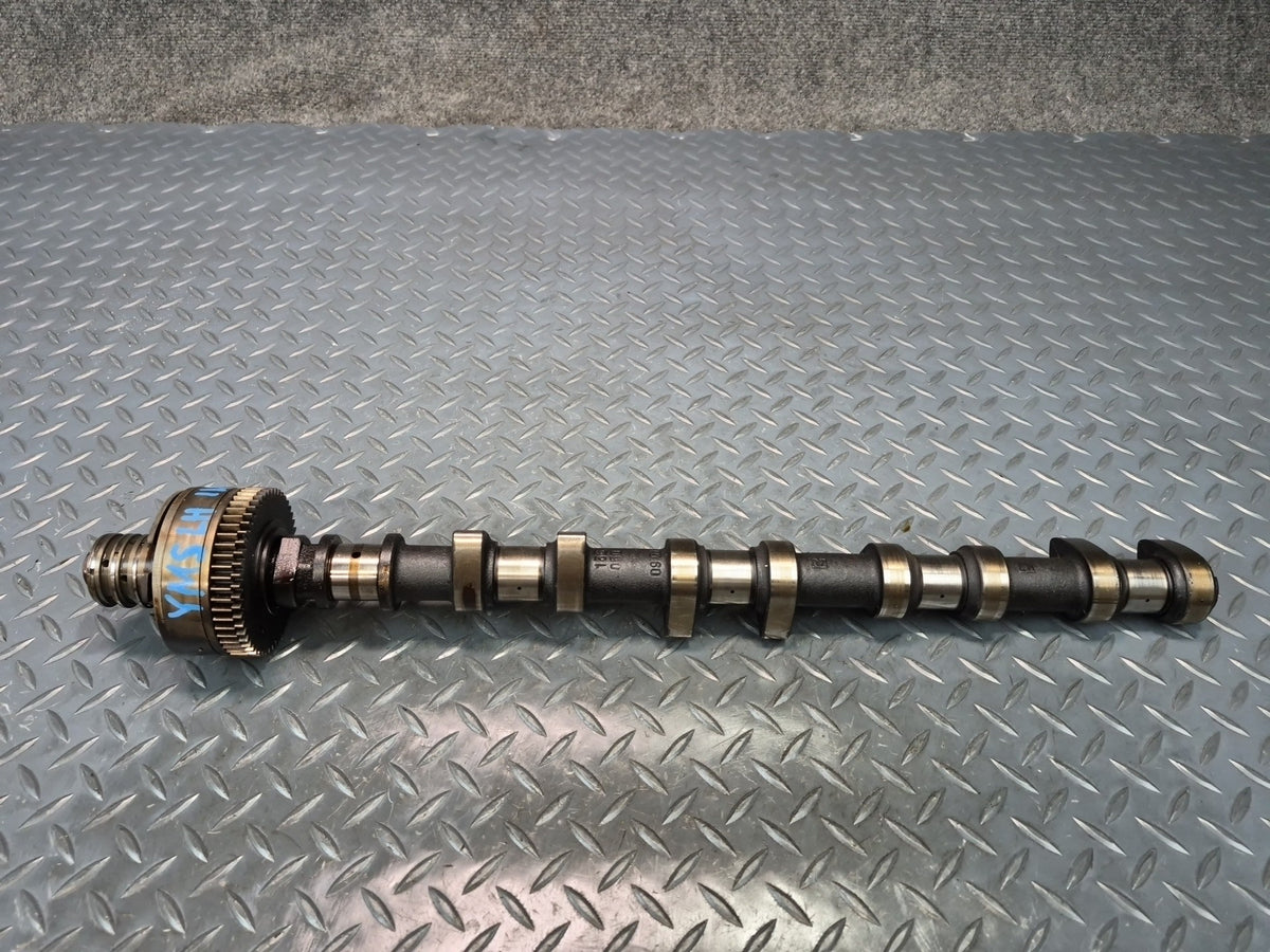 08-11 Mercedes W221 S63 AMG 6.3L M156 Left Intake & Exhaust Camshaft Set OEM